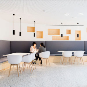 Cafeteria/Marketplace