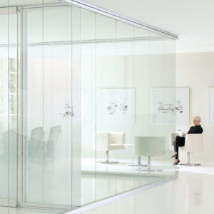 Reception Area